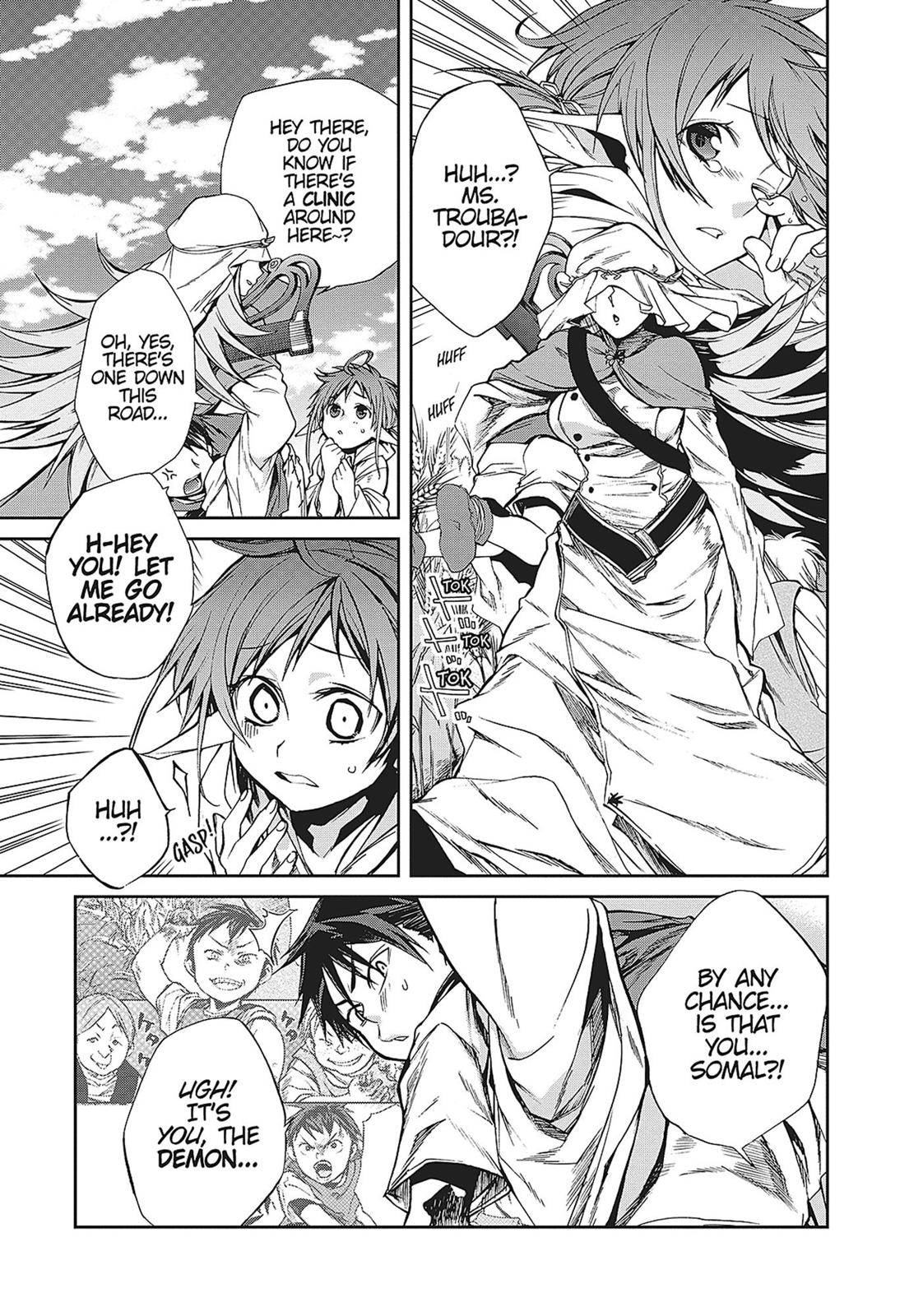 Jobless Reincarnation, Chapter 21.6 image 09